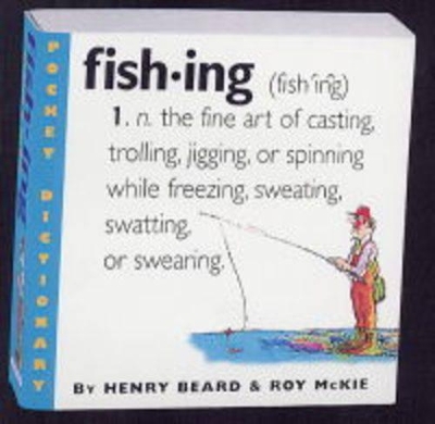 Fishing book