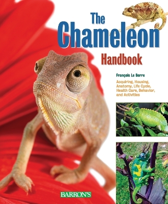 Chameleon Handbook book