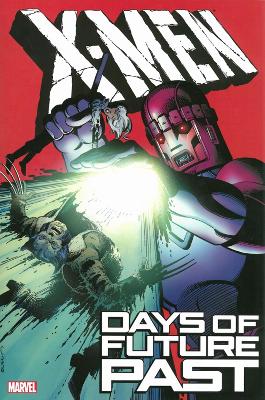 X-men: Days Of Future Past book