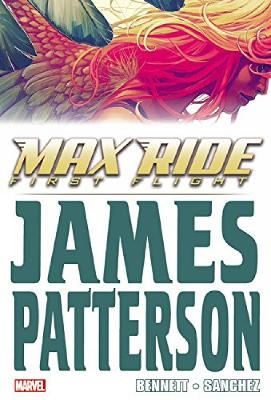 Max Ride: First Flight book
