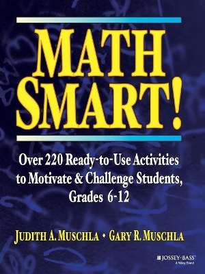 Math Smart! book