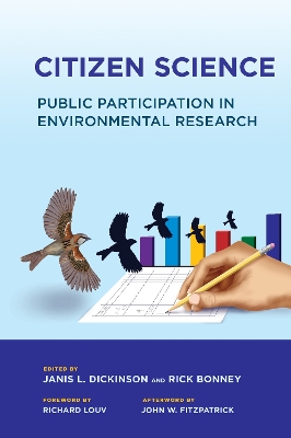 Citizen Science: Public Participation in Environmental Research by Janis L. Dickinson