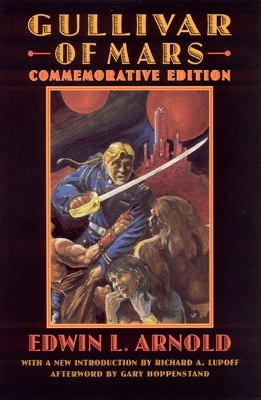 Gullivar of Mars book
