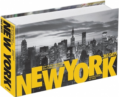 New York 365 Days: From the Photo Archives of the New York Times book