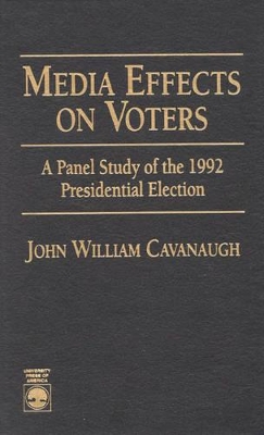 Media Effects on Voters book