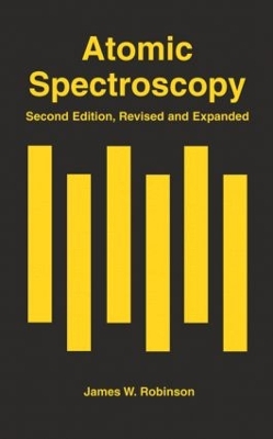 Atomic Spectroscopy book