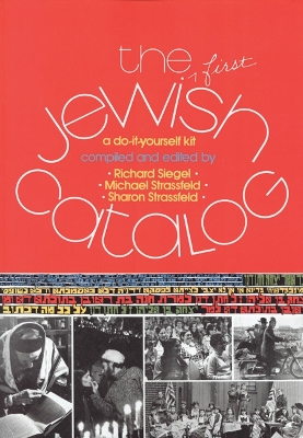 First Jewish Catalog book