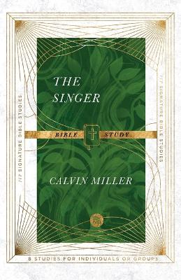 The Singer Bible Study book