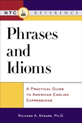 Phrases and Idioms book