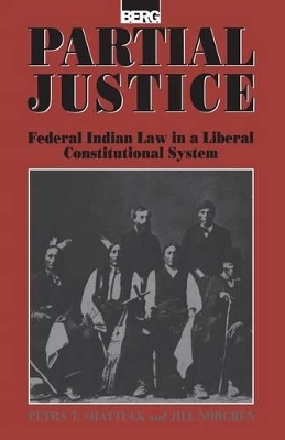 Partial Justice book