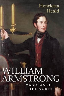 William Armstrong book