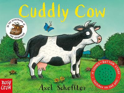Sound-Button Stories: Cuddly Cow book