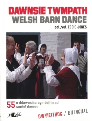 Dawnsie Twmpath / Welsh Barn Dances book