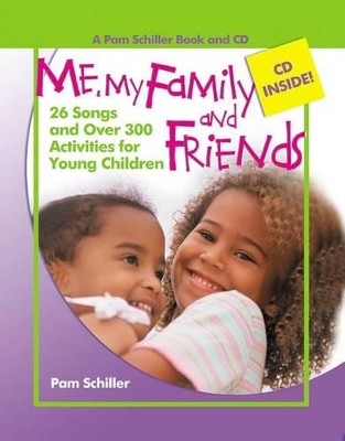 Me, My Family, and Friends book