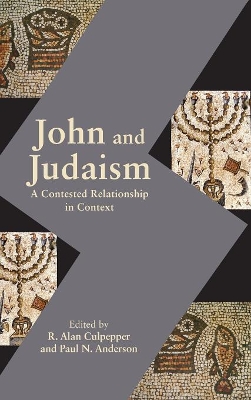 John and Judaism book