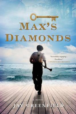 Max's Diamonds book