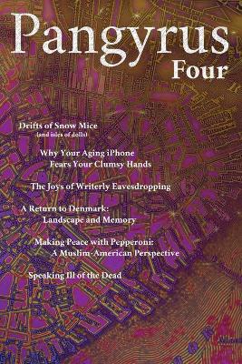 Pangyrus Four book