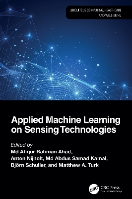 Applied Machine Learning on Sensing Technologies book