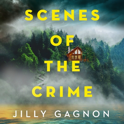 Scenes of the Crime: A remote winery. A missing friend. A riveting locked-room mystery book