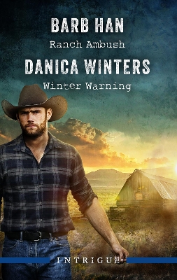 Ranch Ambush/Winter Warning book