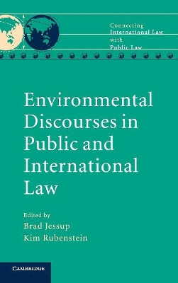 Environmental Discourses in Public and International Law book