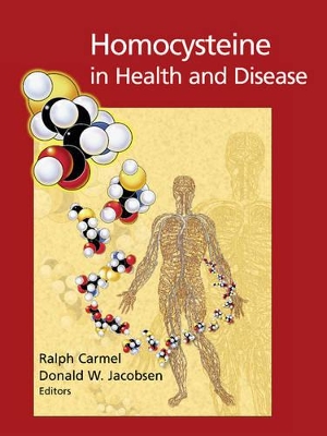 Homocysteine in Health and Disease book