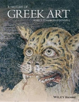 A A History of Greek Art by Mark D. Stansbury-O'Donnell