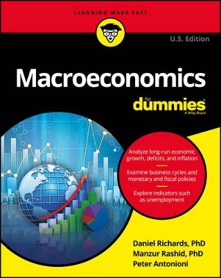 Macroeconomics For Dummies book