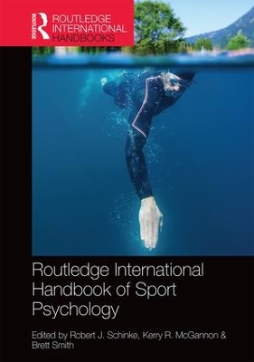 Routledge International Handbook of Sport Psychology book