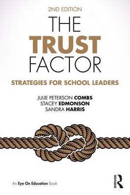 The Trust Factor by Julie Peterson Combs