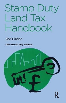 Stamp Duty Land Tax Handbook book