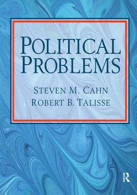 Political Problems book