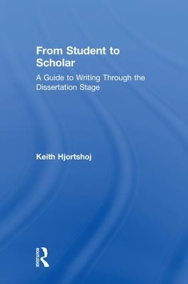 From Student to Scholar book