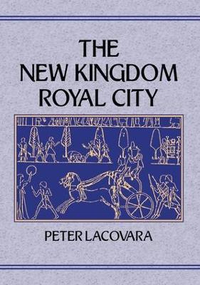 New Kingdom Royal City book