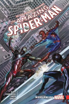Amazing Spider-man: Worldwide Vol. 2 by Giuseppe Camuncoli