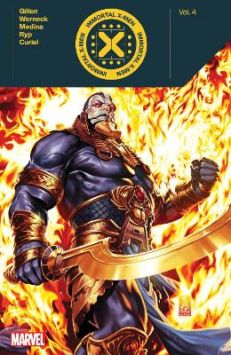 Immortal X-Men by Kieron Gillen Vol. 4 book