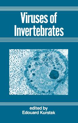 Virus of Invertebrates by Edouard Kurstak