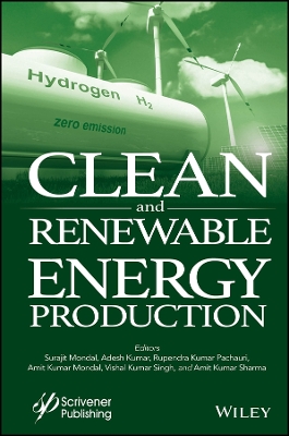 Clean and Renewable Energy Production book