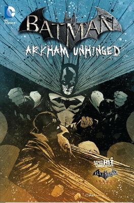 Batman Arkham Unhinged Volume 4 TP book