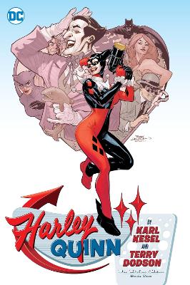 Harley Quinn By Karl Kesel And Terry Dodson The Deluxe Edition Book One book