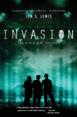 Invasion by Jon S Lewis