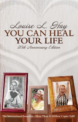 You Can Heal Your Life book