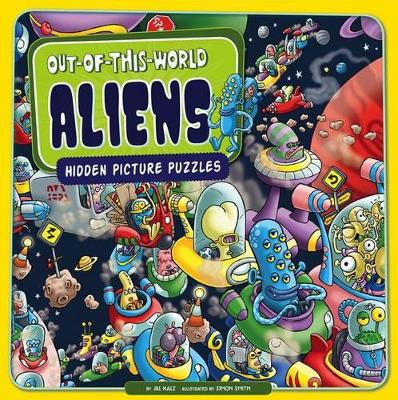 Out-Of-This-World Aliens book