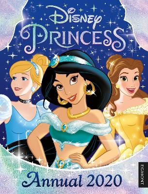 Disney Princess Annual 2020 book