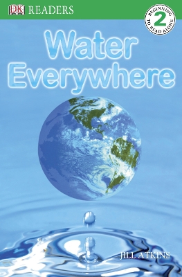 Water Everywhere book