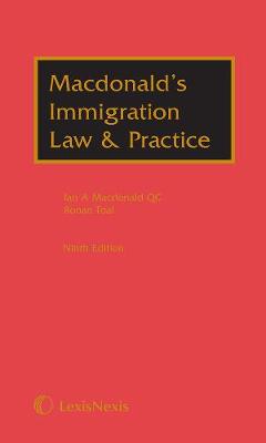 Macdonald's Immigration Law & Practice book