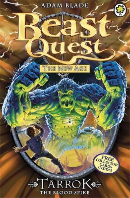 Beast Quest: Tarrok the Blood Spike book
