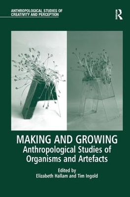 Making and Growing book