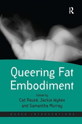 Queering Fat Embodiment book