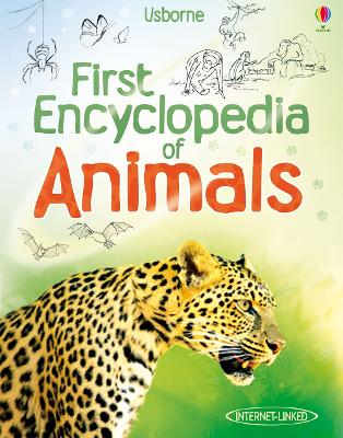 First Encyclopedia of Animals book